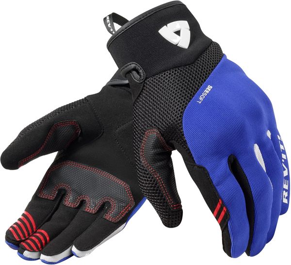 Rev'it! Rev'it! Gloves Endo Blue/Black 2XL Ръкавици