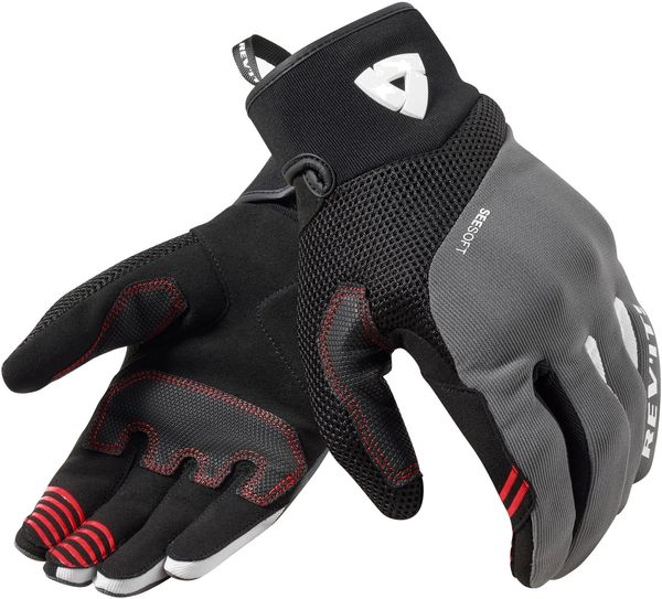 Rev'it! Rev'it! Gloves Endo Grey/Black XL Ръкавици