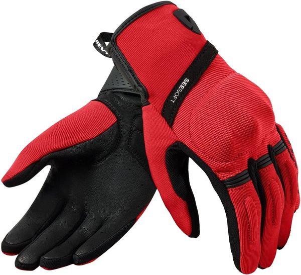 Rev'it! Rev'it! Gloves Mosca 2 Ladies Red/Black S Ръкавици