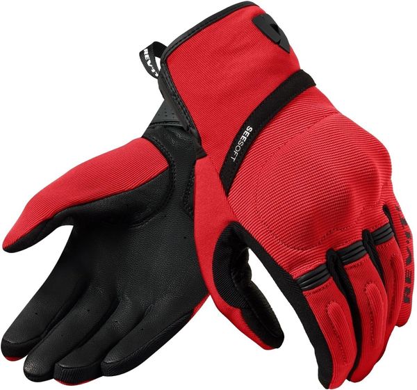 Rev'it! Rev'it! Gloves Mosca 2 Red/Black 2XL Ръкавици