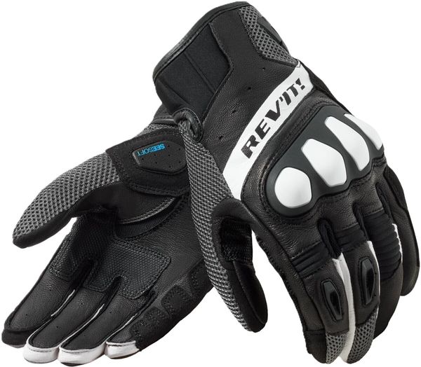 Rev'it! Rev'it! Gloves Ritmo Black/Grey XL Ръкавици
