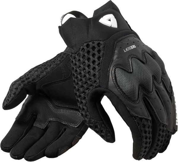 Rev'it! Rev'it! Gloves Veloz Black XL Ръкавици