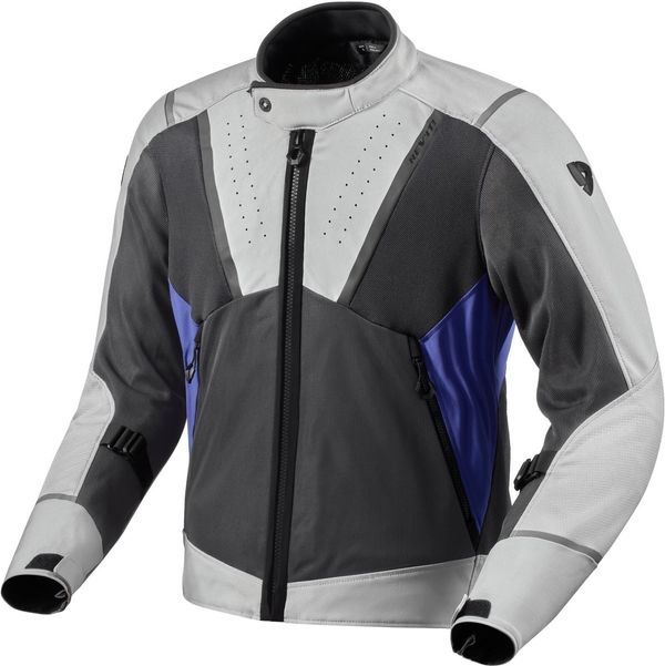 Rev'it! Rev'it! Jacket Airwave 4 Grey/Blue L Текстилно яке