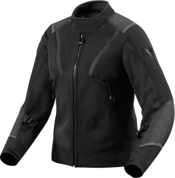 Rev'it! Rev'it! Jacket Airwave 4 Ladies Black 38 Текстилно яке