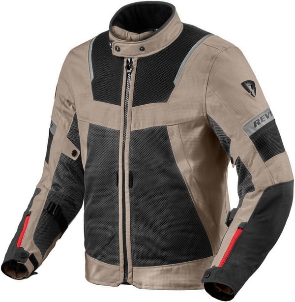 Rev'it! Rev'it! Jacket Tornado 4 H2O Sand/Black M Текстилно яке
