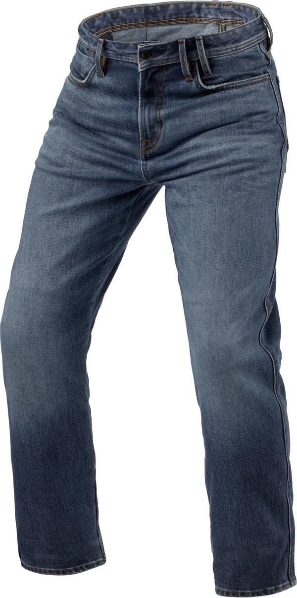 Rev'it! Rev'it! Jeans Lombard 3 RF Medium Blue Stone 34/32 Джинси за мотоциклети
