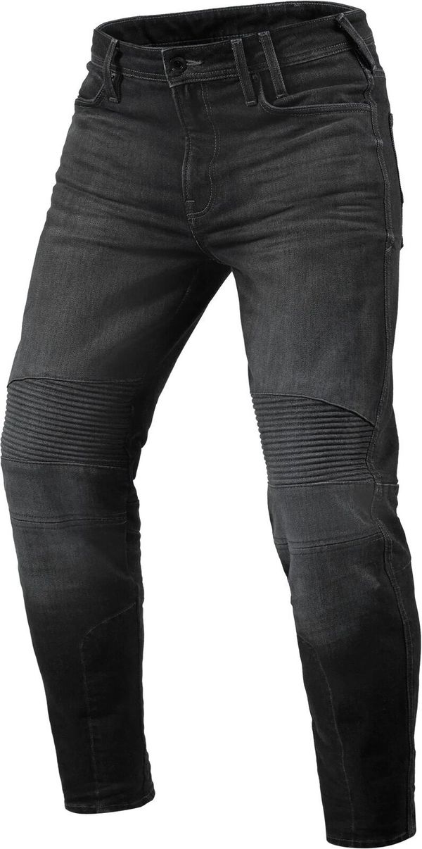 Rev'it! Rev'it! Jeans Moto 2 TF Dark Grey 34/32 Джинси за мотоциклети