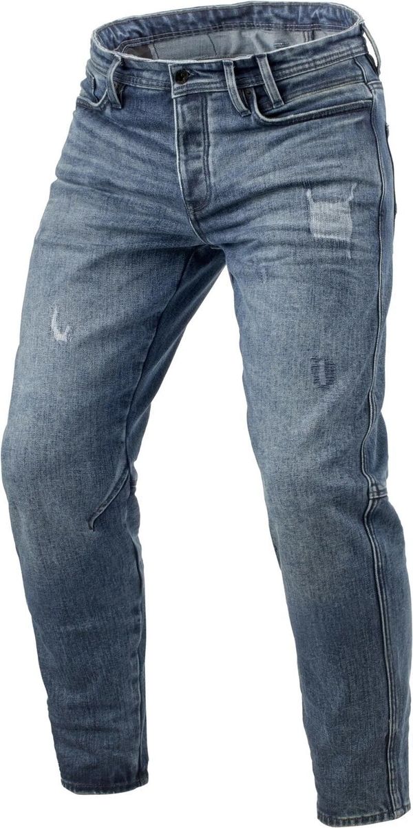 Rev'it! Rev'it! Jeans Rilan TF Medium Blue Vintage 34/32 Джинси за мотоциклети