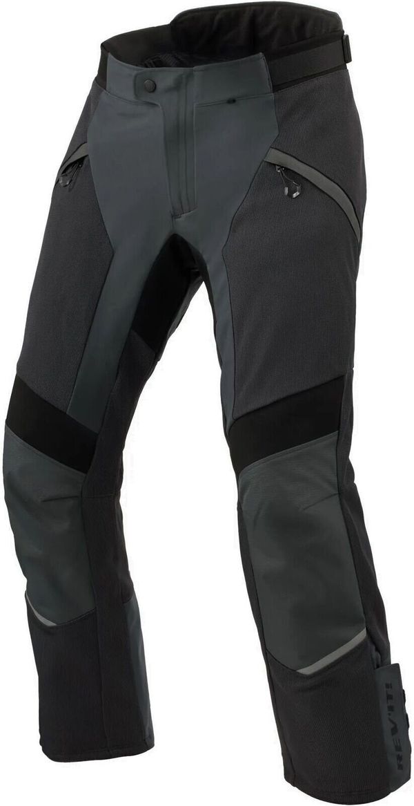 Rev'it! Rev'it! Pants Airwave 4 Black 2XL Regular Текстилни панталони