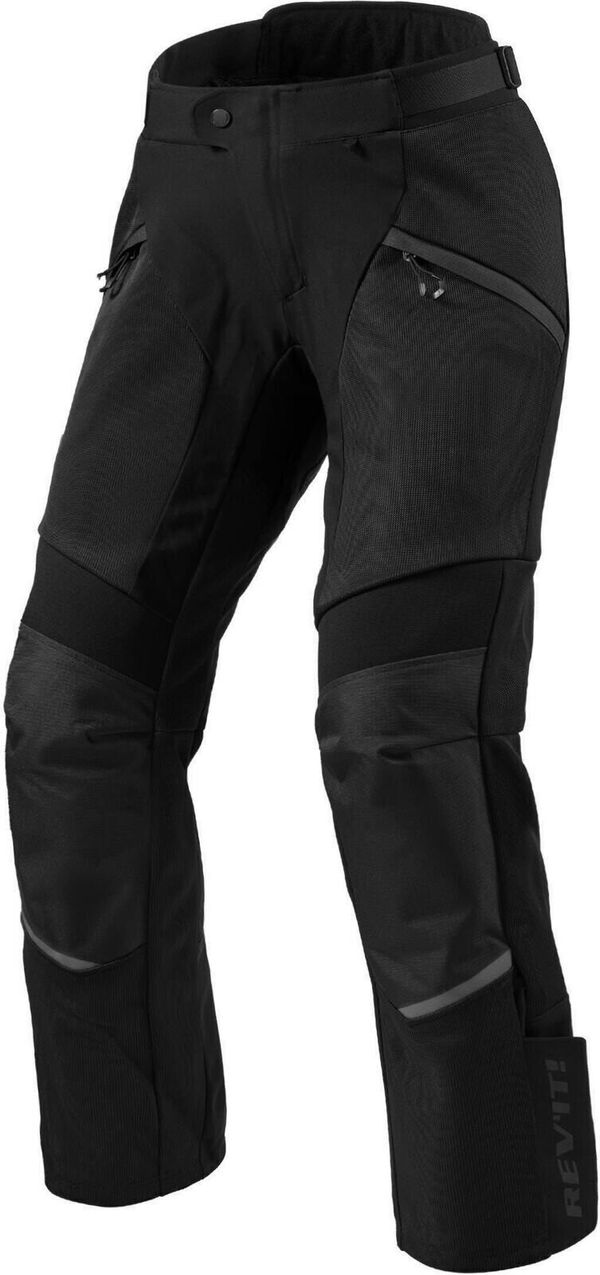 Rev'it! Rev'it! Pants Airwave 4 Ladies Black 40 Regular Текстилни панталони