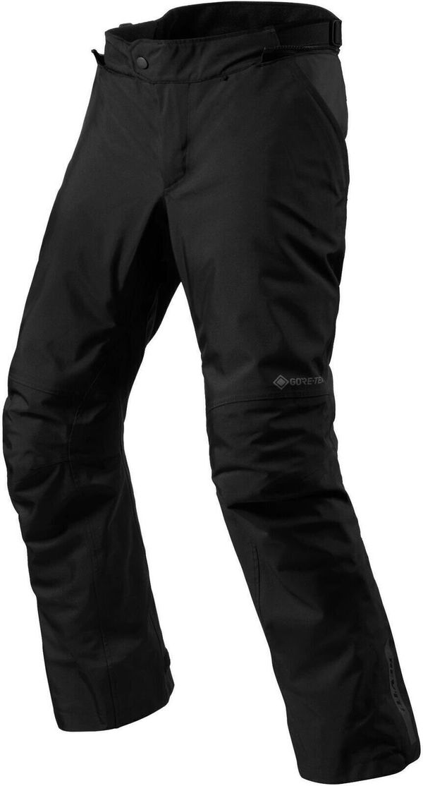 Rev'it! Rev'it! Pants Vertical GTX Black L Regular Текстилни панталони