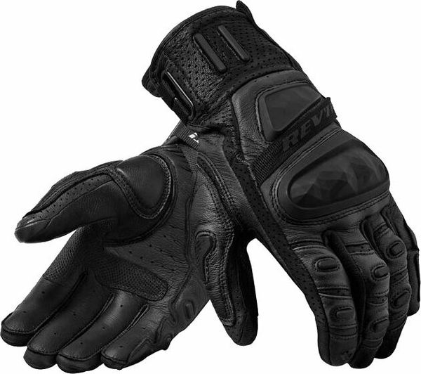 Rev'it! Rev'it! Gloves Cayenne 2 Black/Black XL Ръкавици