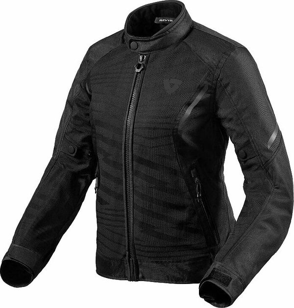 Rev'it! Rev'it! Jacket Torque 2 H2O Ladies Black 42 Текстилно яке