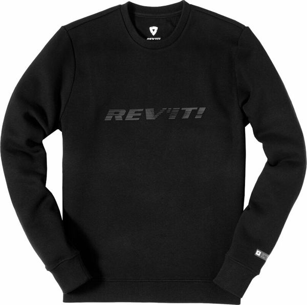 Rev'it! Rev'it! Lightning Black 2XL Суитчер