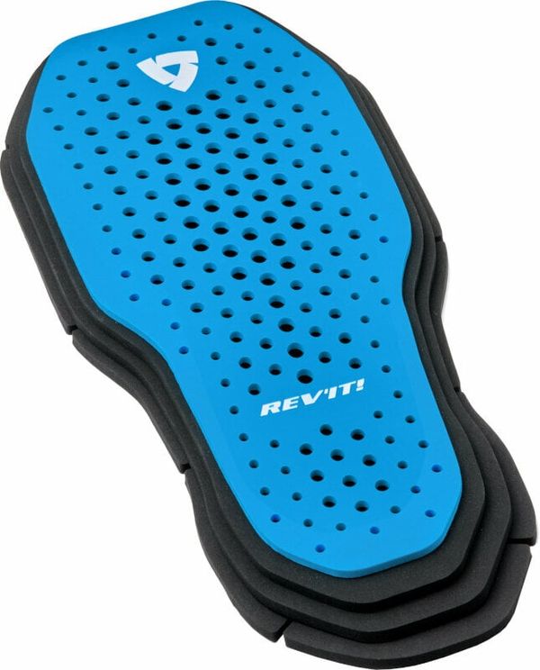 Rev'it! Rev'it! Протектор за гръб Seesoft AIR Black/Blue Pазмер 03
