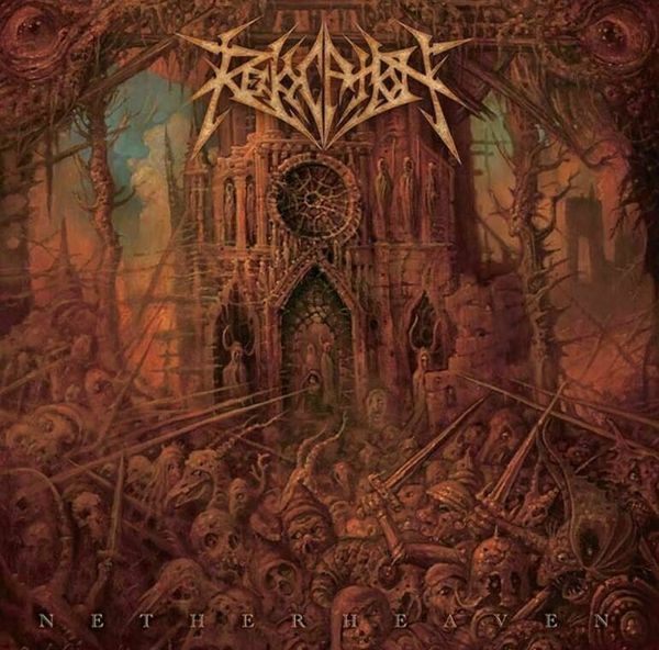 Revocation Revocation - Netherheaven (Black Vinyl) (LP)