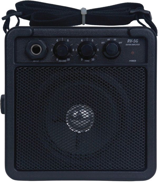Revoltage Revoltage RV-5G Мини комбо усилвател