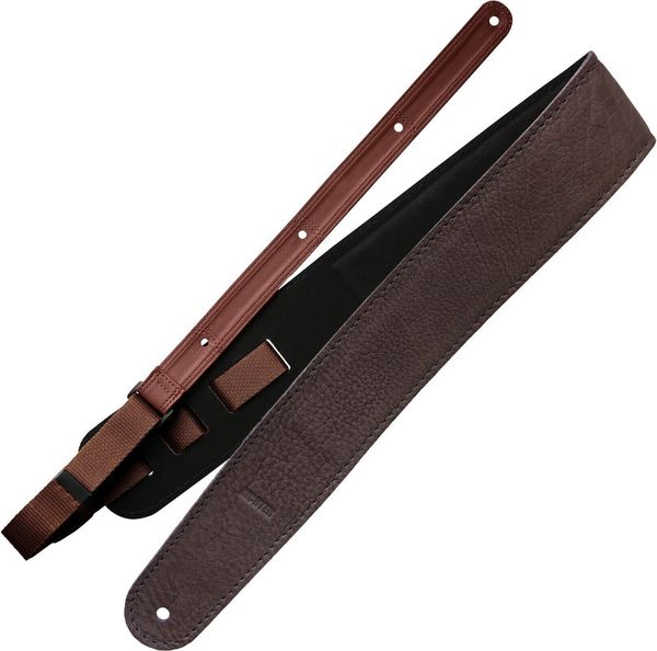 Richter Richter Luxury Каишка за китара Brown