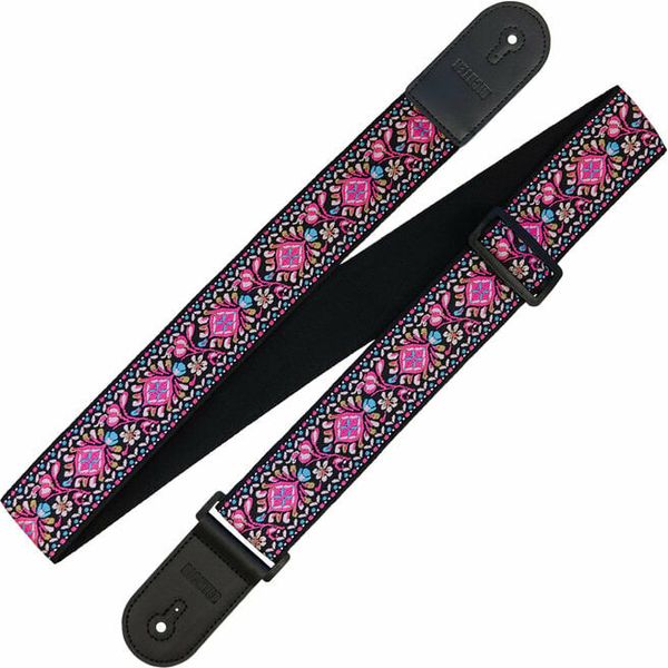 Richter Richter Retro Колан за китара Pink