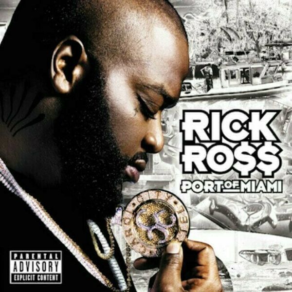 Rick Ross Rick Ross - Port Of Miami (Reissue) (Violet Coloured) (2 LP)