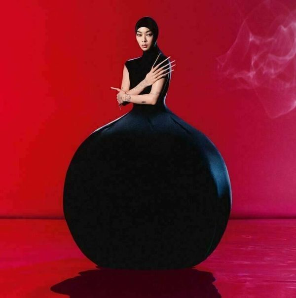 Rina Sawayama Rina Sawayama - Hold The Girl (Red Vinyl) (LP)