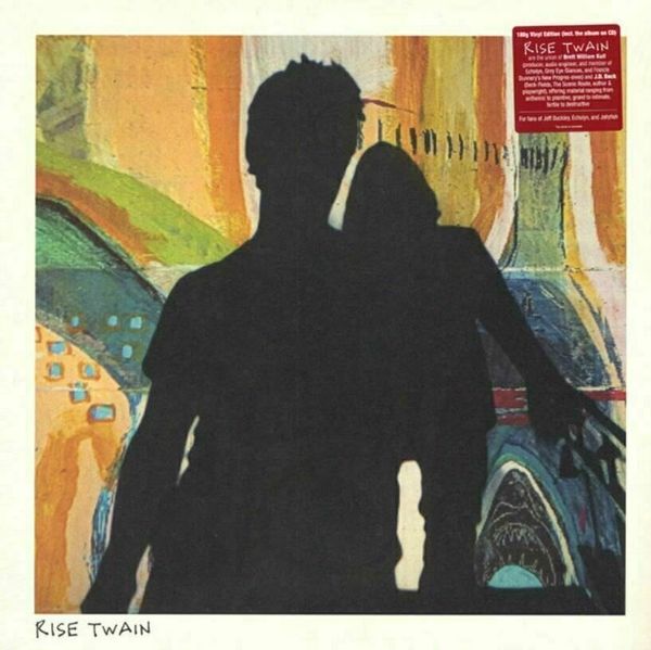 Rise Twain Rise Twain - Rise Twain (LP + CD)