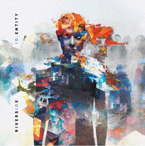 Riverside Riverside - ID.Entity (Orange Coloured) (2 LP)