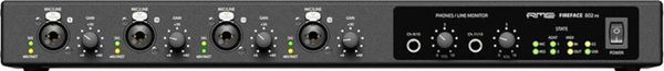 RME RME Fireface 802 FS AE USB аудио интерфейс