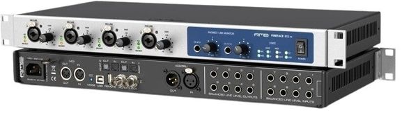 RME RME Fireface 802 FS USB аудио интерфейс