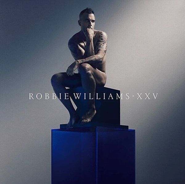 Robbie Williams Robbie Williams - Xxv (Transparent Blue Coloured) (2 LP)