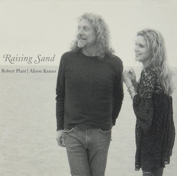 Robert Plant & Alison Krauss Robert Plant & Alison Krauss - Raising Sand (2 LP) (180g)