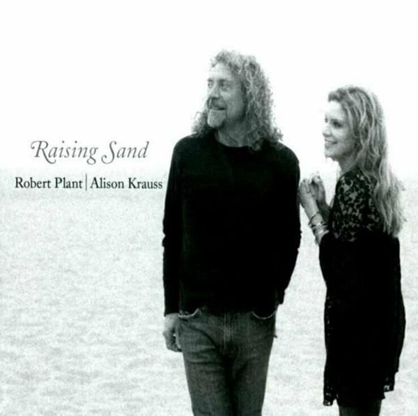 Robert Plant & Alison Krauss Robert Plant & Alison Krauss - Raising Sand (180gr Limited) (2 LP)