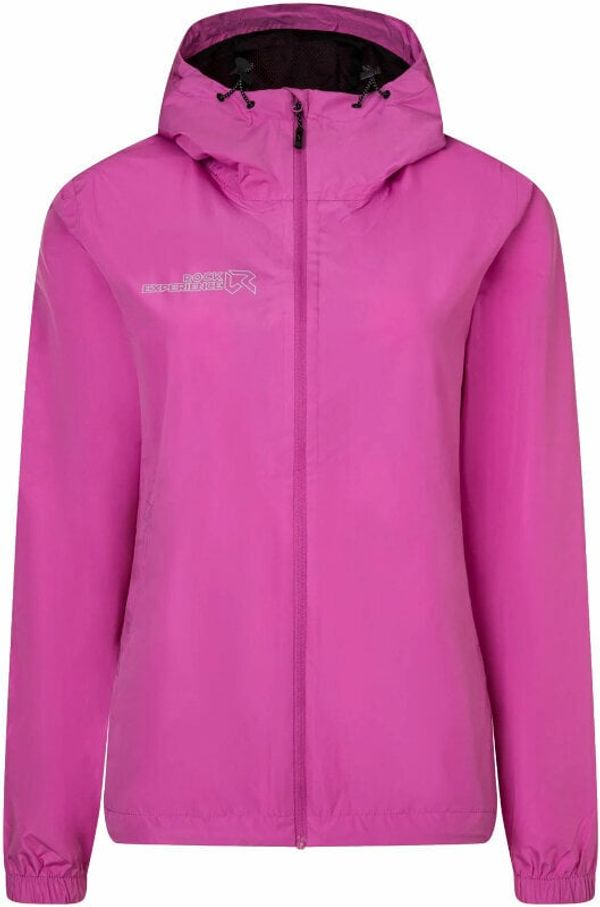 Rock Experience Rock Experience Sixmile Woman Waterproof Super Pink S Яке