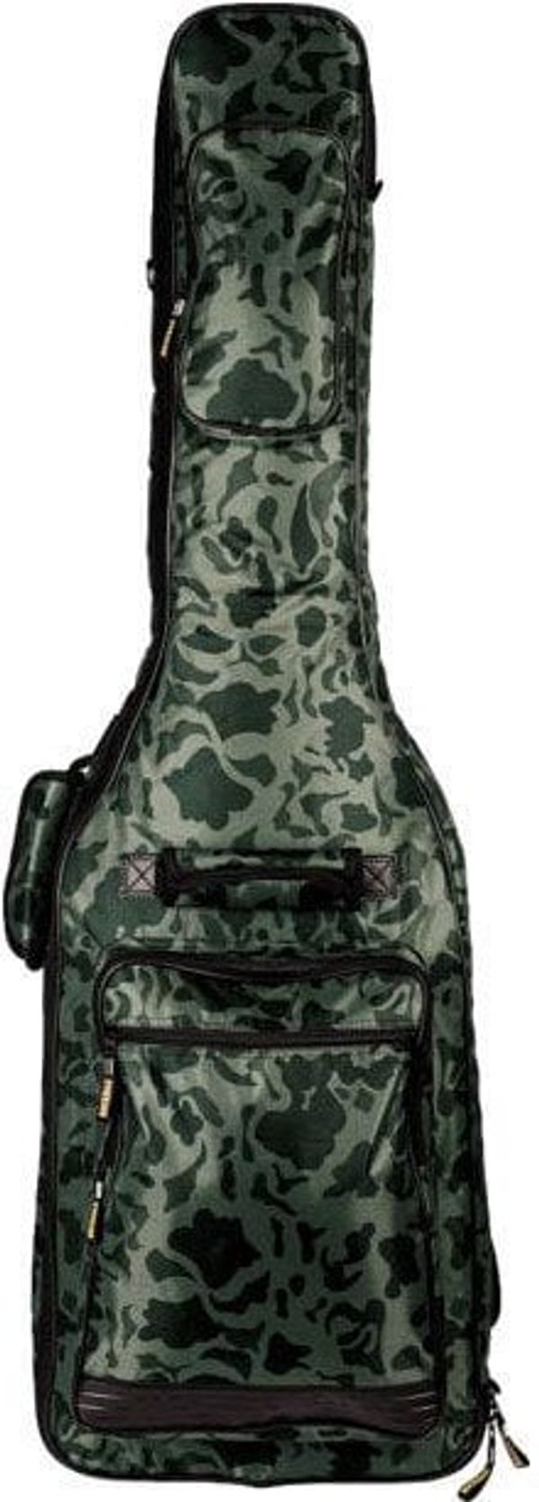 RockBag RockBag RB20505CFG Deluxe Line Electric Bass Чанта за бас китара Camouflage Green