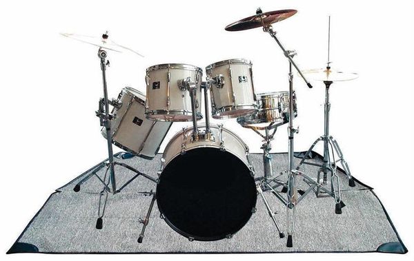 RockBag RockBag Drum Carpet 200 x 200 cm