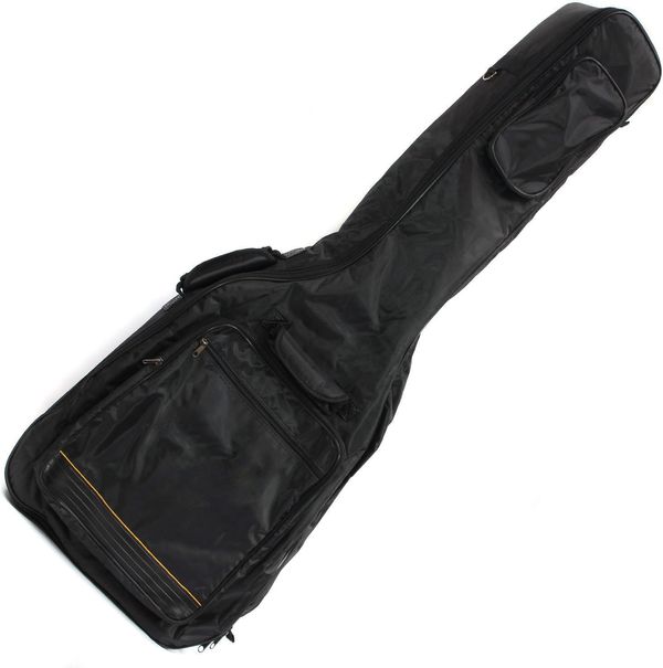 RockBag RockBag RB20510B Acoustic Bass DeLuxe Чанта за бас китара Черeн