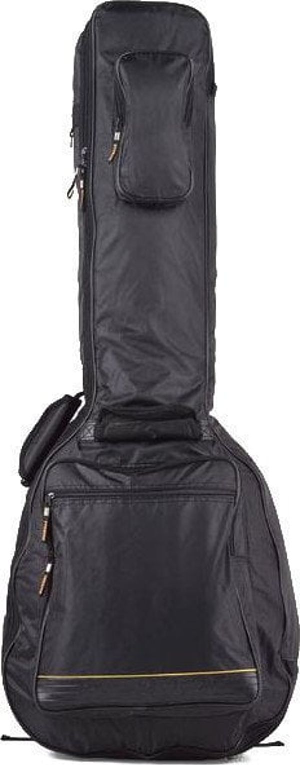 RockBag RockBag RB20511B Deluxe Line Hollowbody Чанта за бас китара Черeн