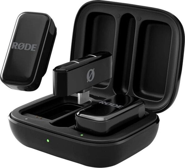 Rode Rode Wireless Micro USB-C Микрофон за смартфон