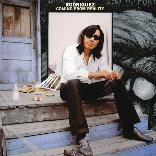 Rodriguez Rodriguez - Coming From Reality (LP)