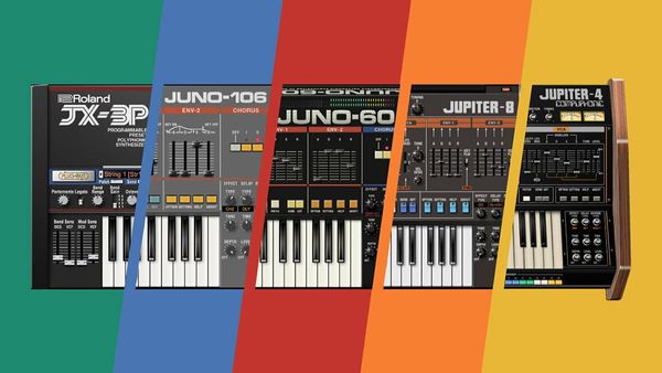 Roland Roland Analog Poly Synth Collection (Дигитален продукт)