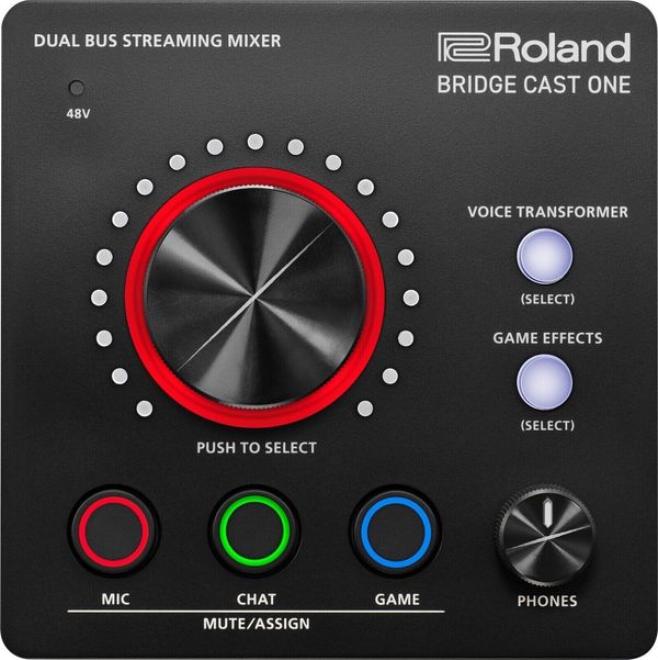 Roland Roland Bridge Cast One Подкаст миксери