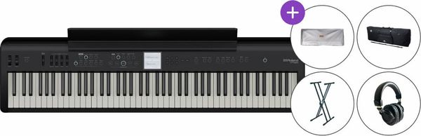 Roland Roland FP-E50 SET Дигитално Stage пиано