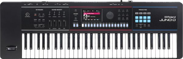 Roland Roland Juno-D6 Синтезатор