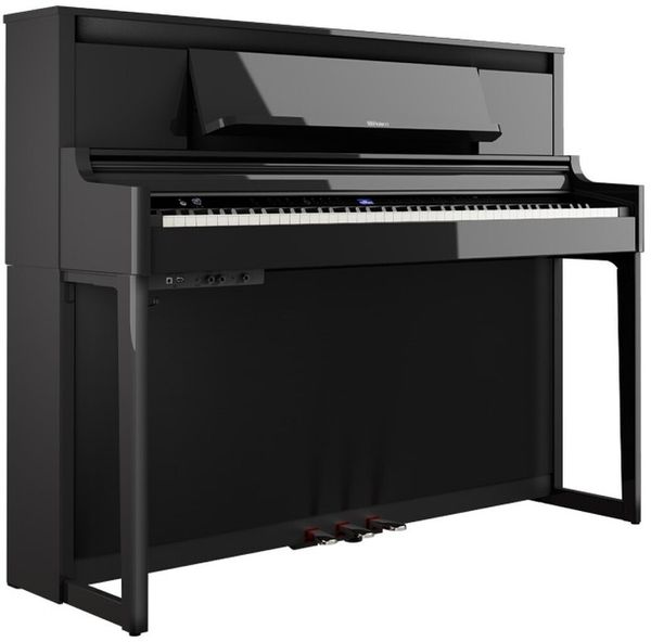 Roland Roland LX-6 Polished Ebony Дигитално пиано