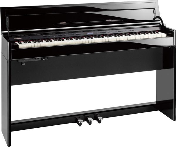 Roland Roland DP 603 Gloss Black Дигитално пиано