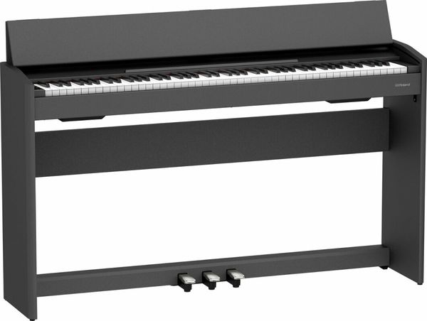 Roland Roland F107-BKX Black Дигитално пиано