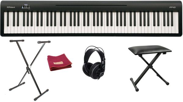 Roland Roland FP-10 SET 2 Дигитално Stage пиано