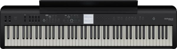 Roland Roland FP-E50 Black Дигитално пиано