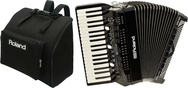 Roland Roland FR-4x Black Bag SET Черeн Пиано акордеон