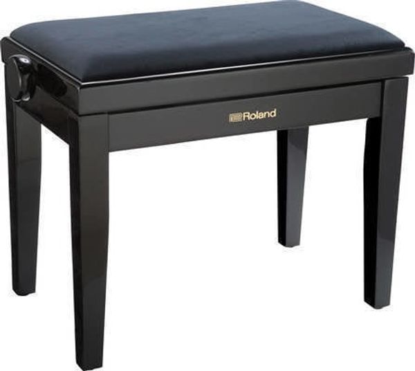Roland Roland RPB-220 Polished Ebony Плюшен велур